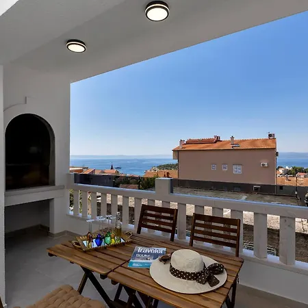 Luka's View Apartamento