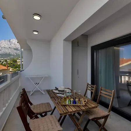Luka's View Apartamento *