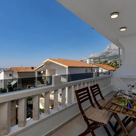 Luka's View Apartamento