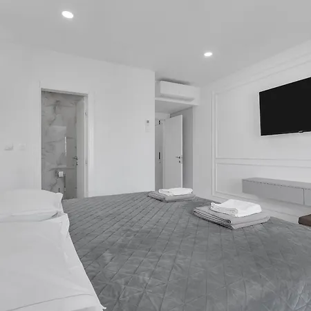 Apartamento Luka's View Makarska