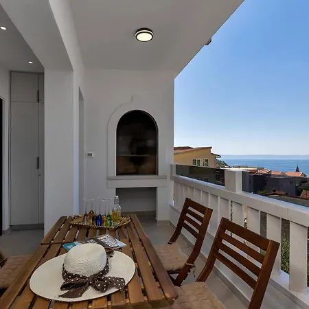 Apartamento Luka's View Makarska