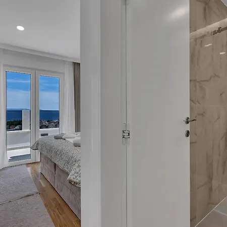 Apartamento Luka's View Makarska