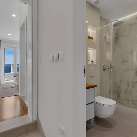 아파트 Luka's View 마카르스카