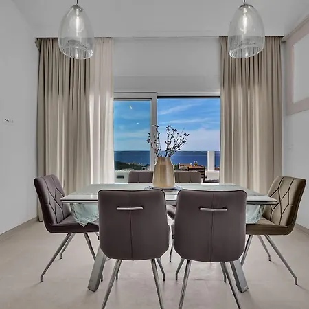 Luka's View Apartamento