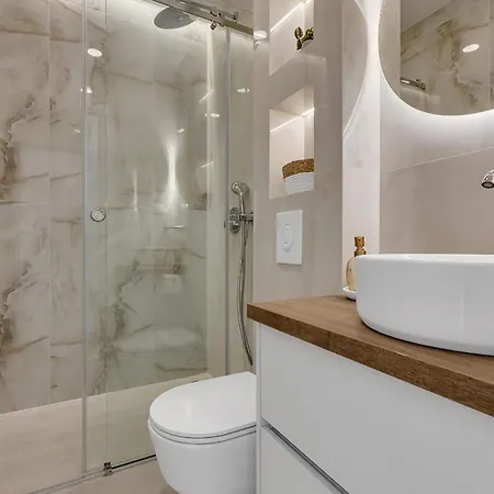 Luka's View * Makarska