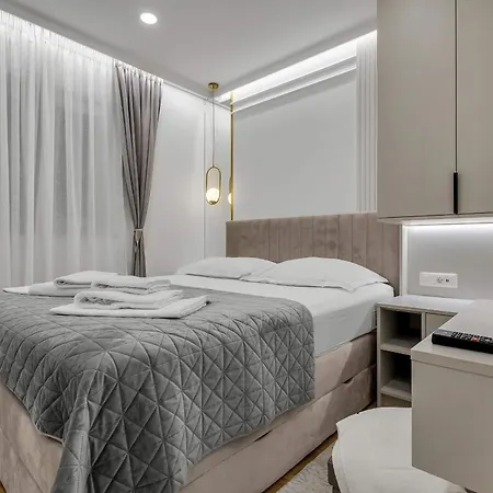 Apartamento Luka's View *