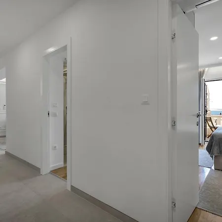 Apartamento Luka's View Makarska