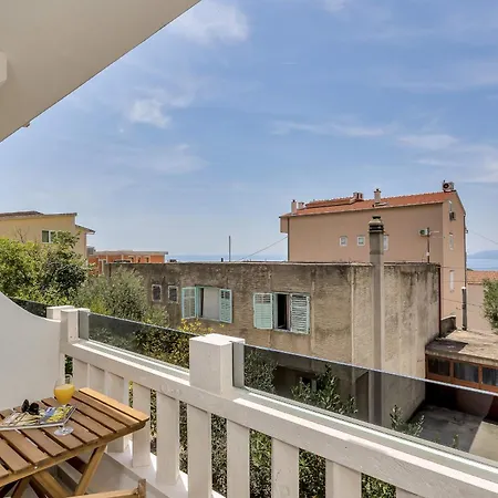 Luka's View Apartamento *