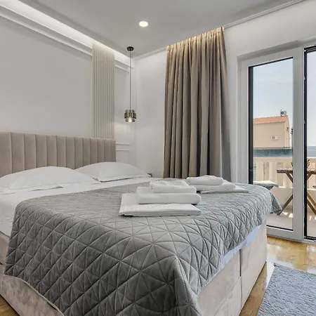 Luka's View Apartamento Makarska