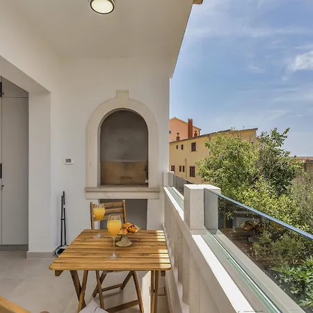 Apartamento Luka's View *