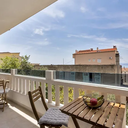 Luka's View Apartamento