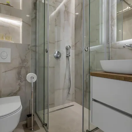 Luka's View Apartamento *