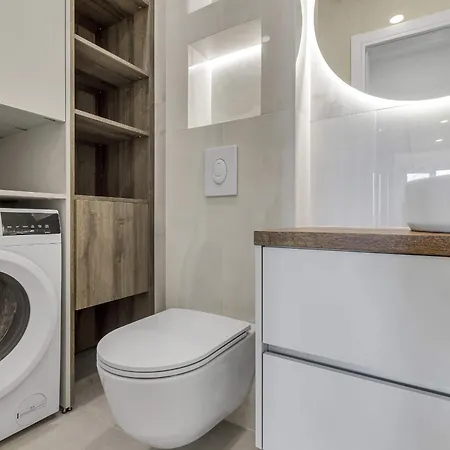 Luka's View Apartamento Makarska