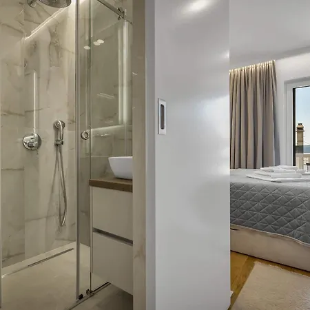 Apartamento Luka's View Makarska