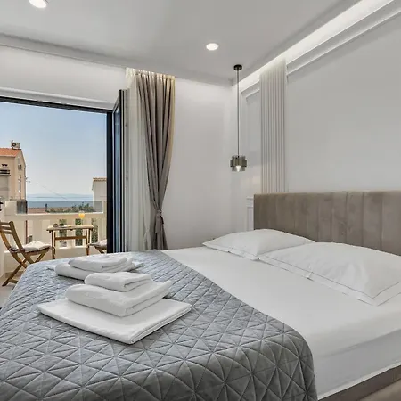 Luka's View Apartamento *