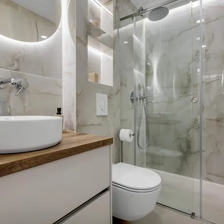 Apartamento Luka's View Makarska