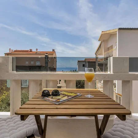 Luka's View Apartamento