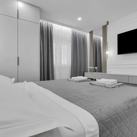 Luka's View Apartamento Makarska