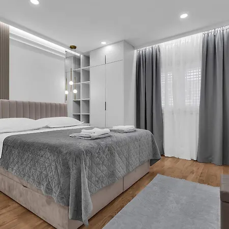 Apartamento Luka's View *