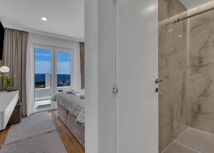 Apartment Luka's View Makarska