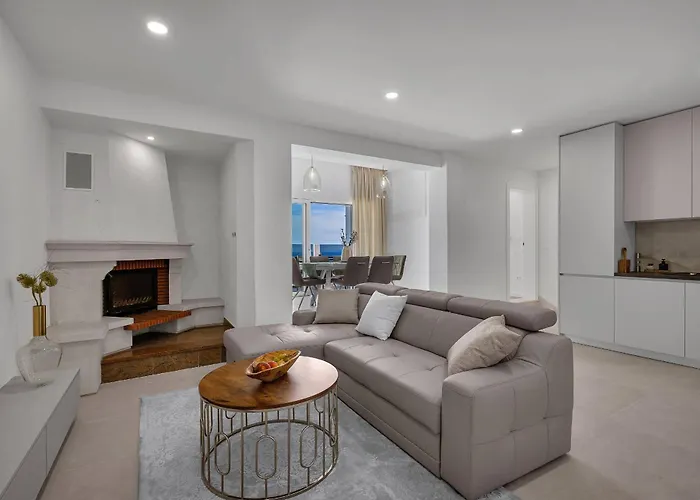 Luka's View Apartment