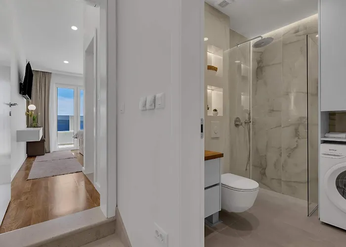 Appartement Luka's View Makarska