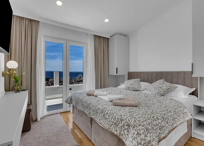 Luka's View Apartment Makarska