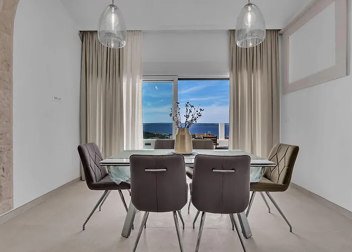 Luka's View Apartment