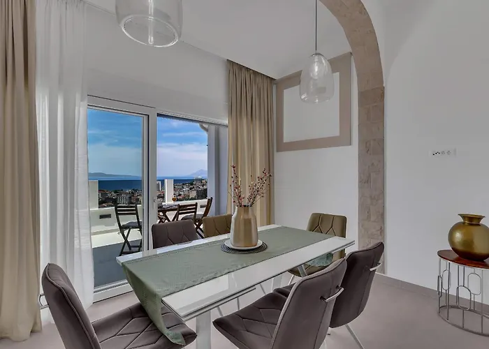 Appartement Luka's View *