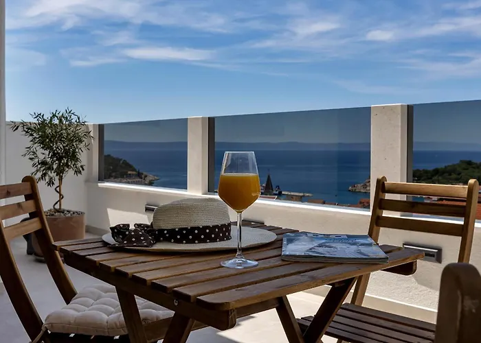 Luka's View Apartment *