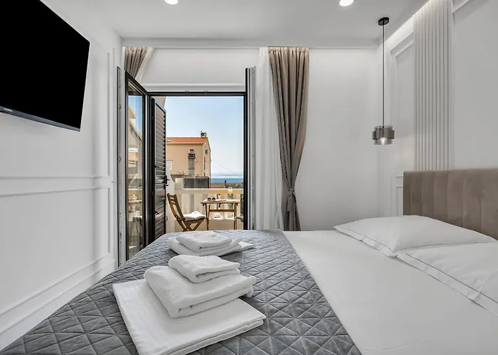 Luka's View Apartment *