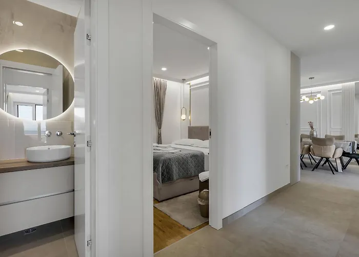 Luka's View Apartment