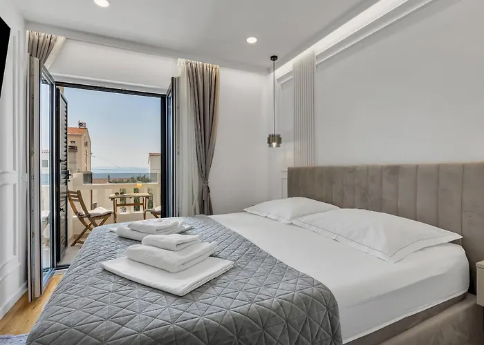 Luka's View Apartment *