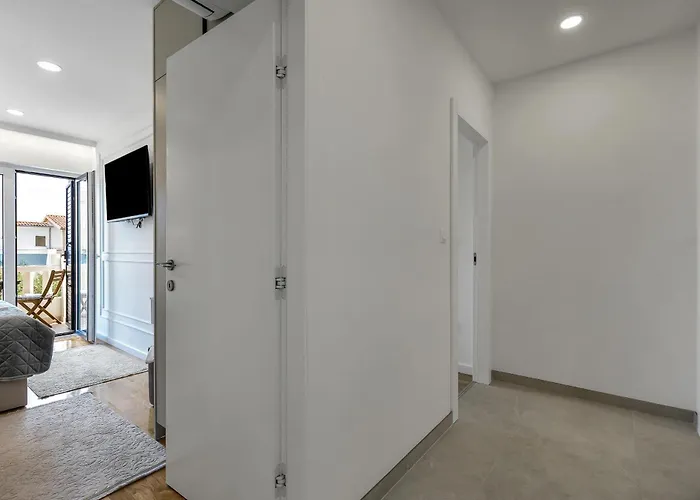 Luka's View Apartment *