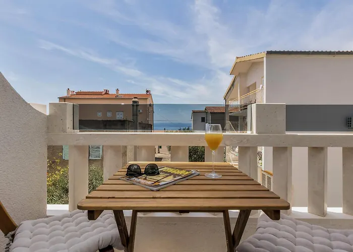 Luka's View Apartment