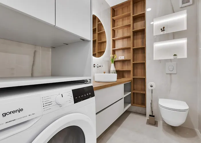 Luka's View Apartment *