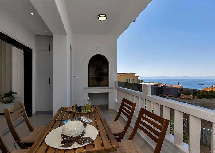 Apartment Luka's View