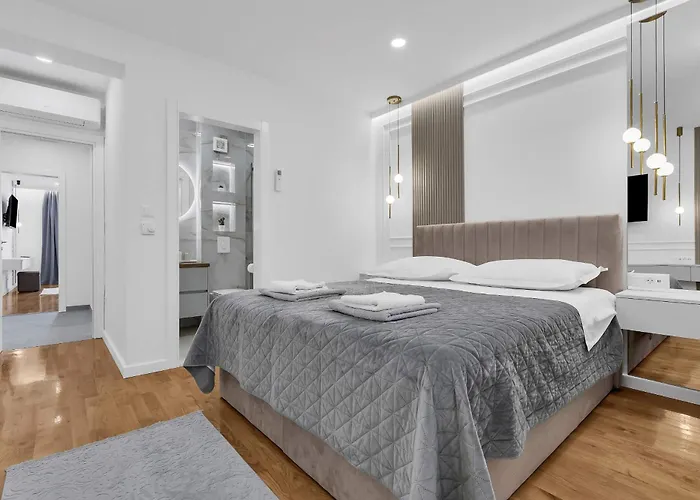 Luka's View Apartment *