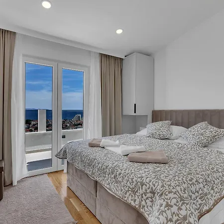 Luka's View Apartment Makarska