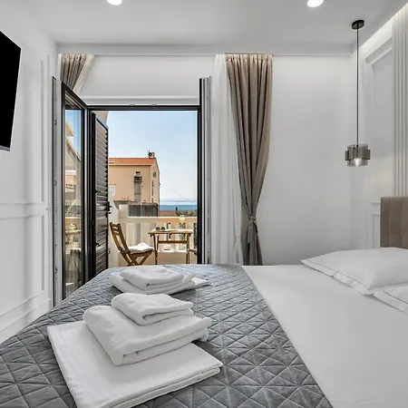 Luka's View Apartment *
