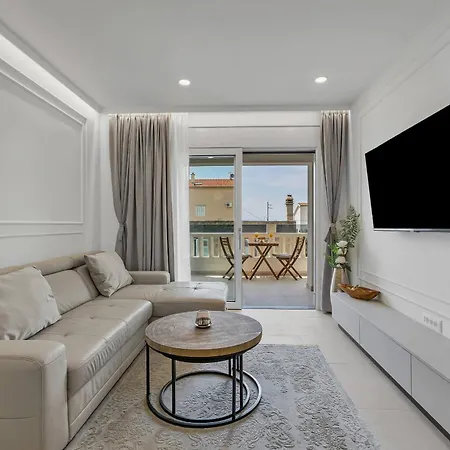 Luka's View Apartment